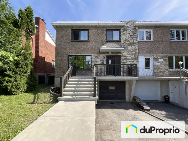 4901 rue Taillon, Mercier / Hochelaga / Maisonneuve for sale