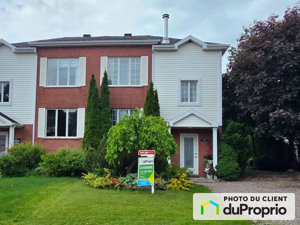 269 rue du Chèvrefeuille, St-Nicolas for sale