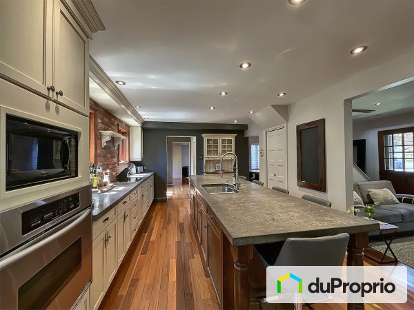 Kitchen - 33 rue de Niverville, Boucherville for sale