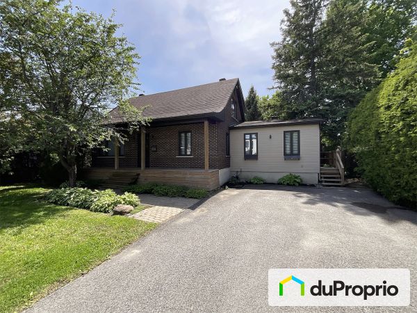 33 rue de Niverville, Boucherville for sale
