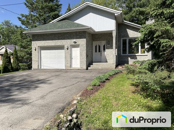 1807, rue Glengarry, Mascouche à vendre