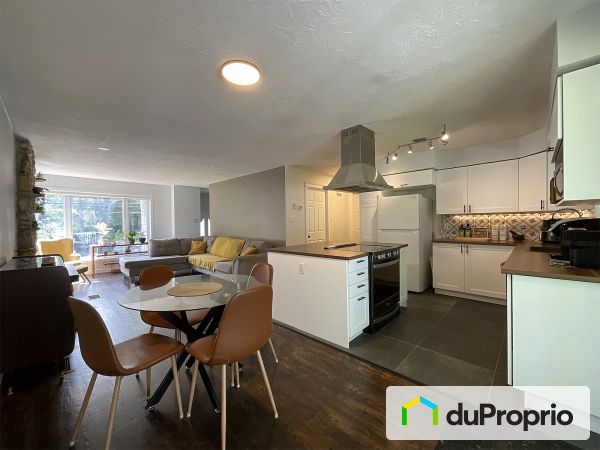 Eat-in Kitchen - 1807 rue Glengarry, Mascouche for sale