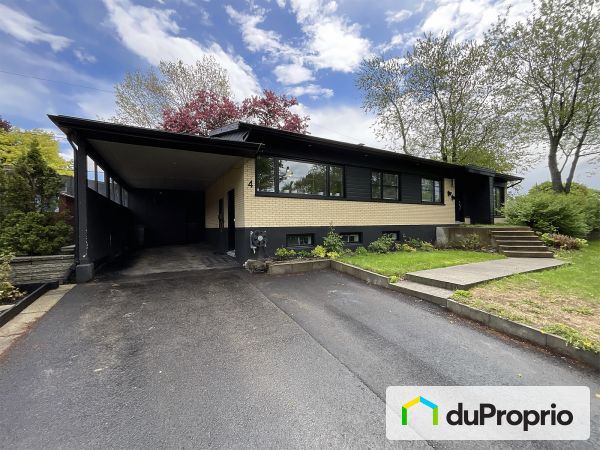 4, rue Philibert-Grondin, Lévis à vendre