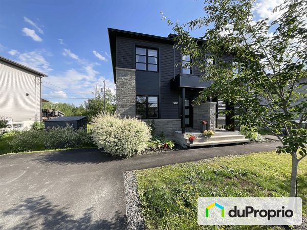 1670, rue Matisse, Sherbrooke (St-Élie-d'Orford) à vendre