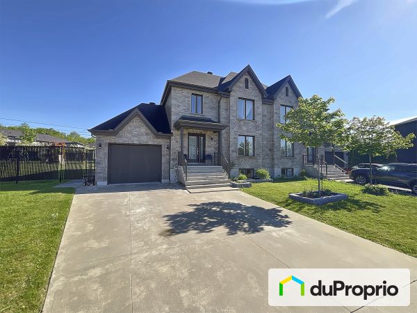 7294, rue Gabrielle-Roy, Trois-Rivières (Trois-Rivières) à vendre