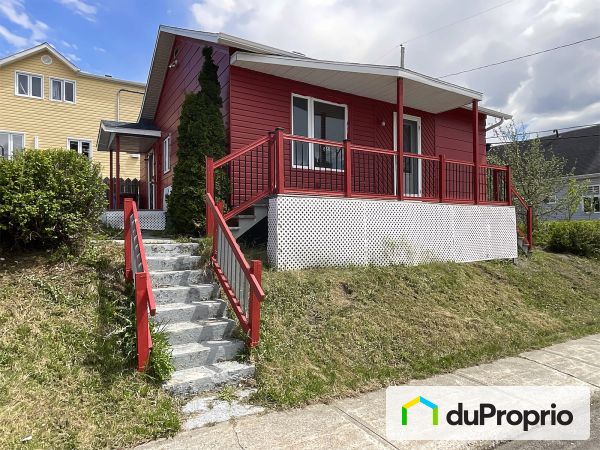 2135, rue Dablon, Jonquière (Jonquière) à vendre