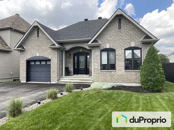 50, rue Ravel, St-Jean-sur-Richelieu (St-Jean-sur-Richelieu) à vendre