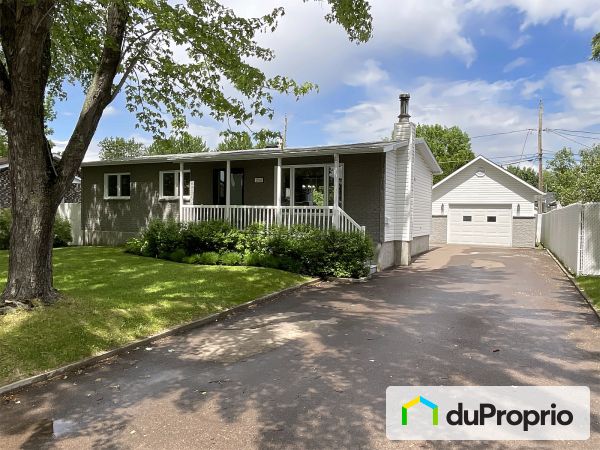 2246, rue Vallerand, Jonquière (Arvida) à vendre