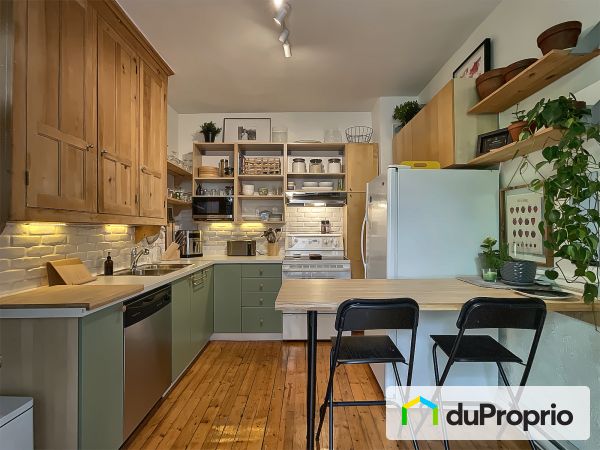 5251, 2e Avenue, Rosemont / La Petite Patrie à vendre