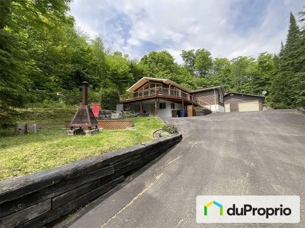 24, rue du Sentier-du-Chevreuil, Ste-Marguerite-Du-Lac-Masson à vendre
