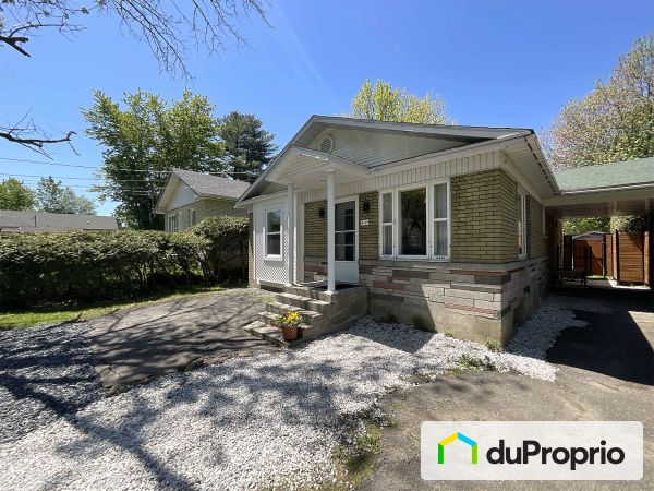 4145 boulevard de l'Université, Sherbrooke (Rock Forest) for sale