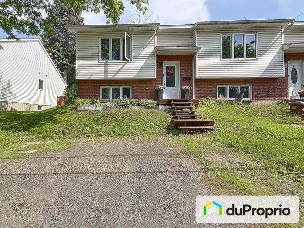 65, rue North, Gatineau (Aylmer) à vendre