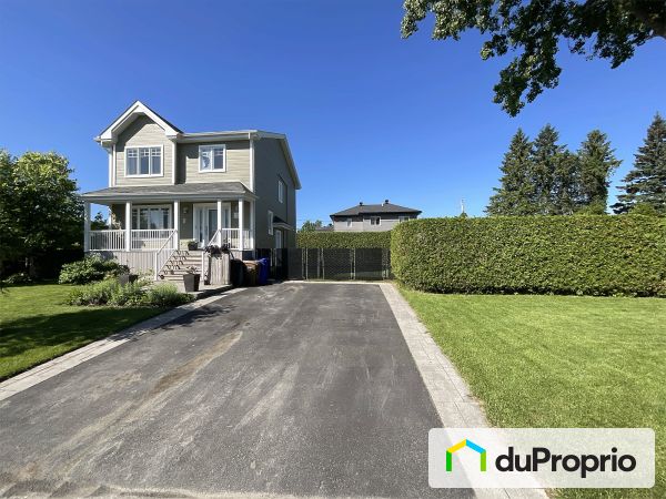 377, rue Bénard, St-Amable à vendre