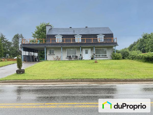 89, rue Principale, Ste-Christine-D'Auvergne à vendre