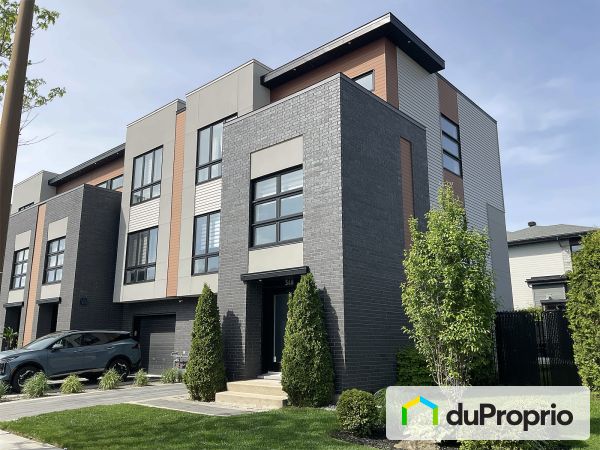 348, rue Roger-Lemelin, Terrebonne (Terrebonne) à vendre