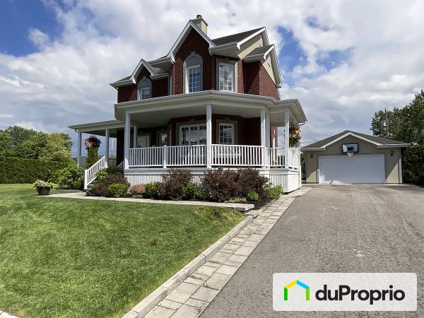 619, rue du Chemin-du-Golf, Chicoutimi (Chicoutimi) à vendre