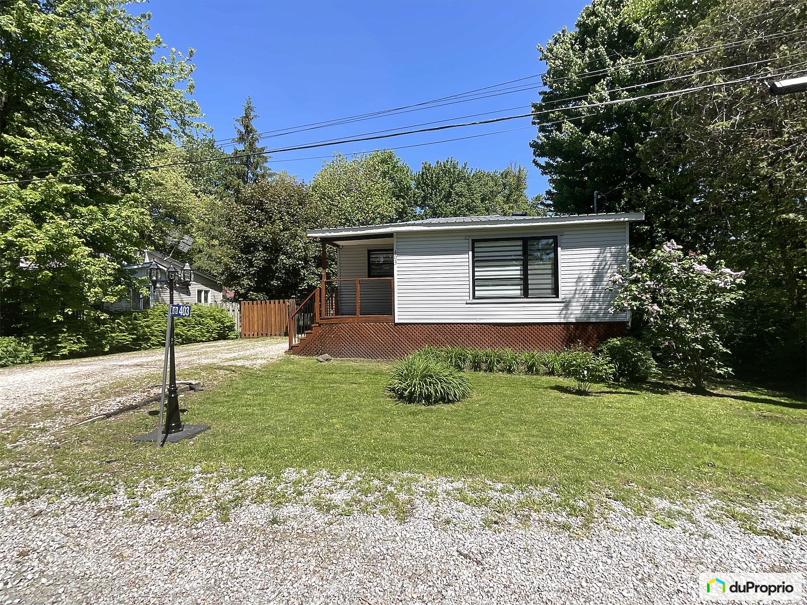403 Rue Wilfrid Laurier — photo 1