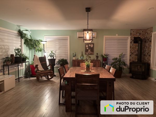 Dining Room - 167 39e avenue, Ste-Barbe for sale