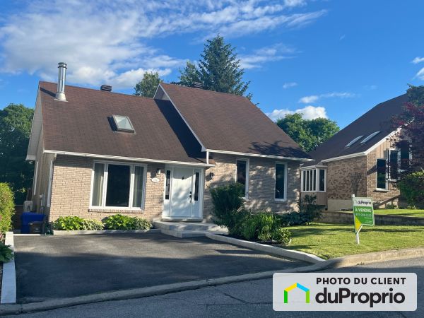 164, rue de Salernes, Gatineau (Gatineau) à vendre