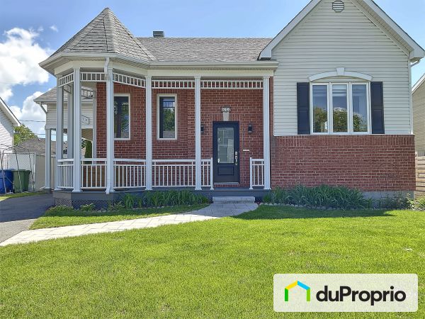 673, rue Bouchard-Lavallée, St-Jérôme (St-Jérôme) à vendre