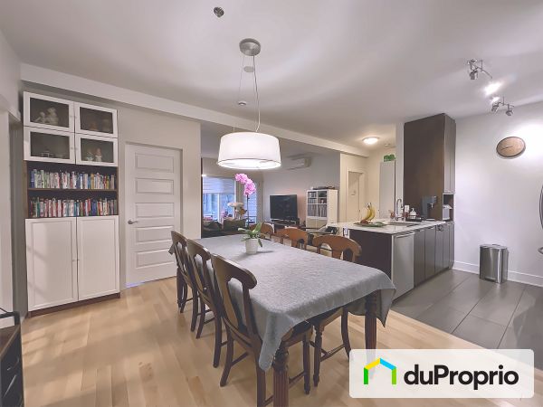 Dining Room - 105-201 rue Charlotte, Ville-Marie (Centre-Ville et Vieux-Montréal) for sale
