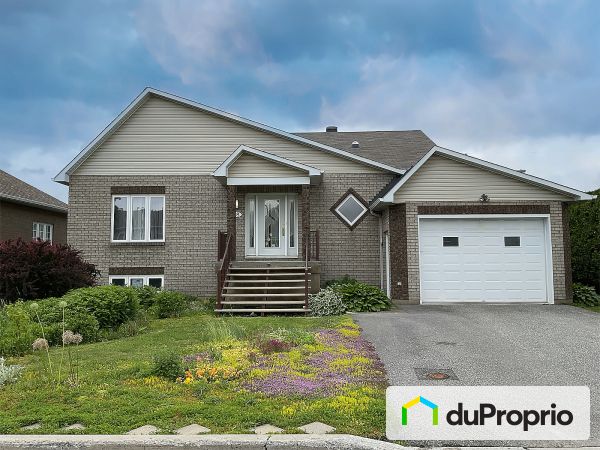 48, rue Brosseau, Gatineau (Gatineau) à vendre