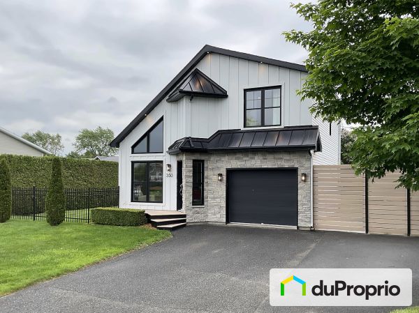 350, rue Fréchette, Princeville à vendre
