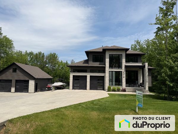 4319 rue Lotus, Ascot Corner for sale