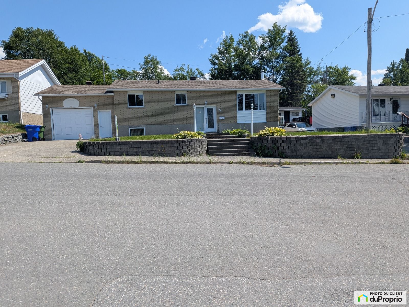 1487 Rue Lapointe — photo 1