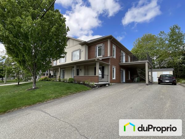 1071, rue Victor-Dupuis, Sherbrooke (Jacques-Cartier) à vendre