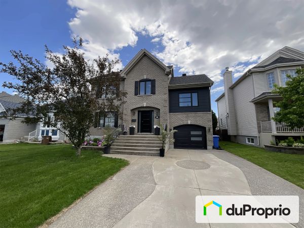 340 rue Marineau, St-Eustache for sale