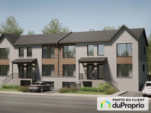 1863, Stratton, Longueuil (St-Hubert) à vendre