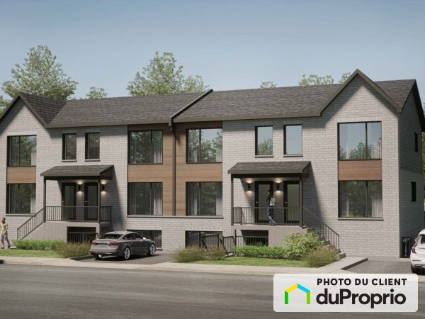 1865, Stratton, Longueuil (St-Hubert) à vendre