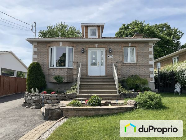 938, rue Pierre-Paul, Terrebonne (Lachenaie) à vendre