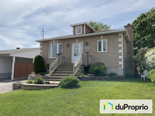 938, rue Pierre-Paul, Terrebonne (Lachenaie) à vendre