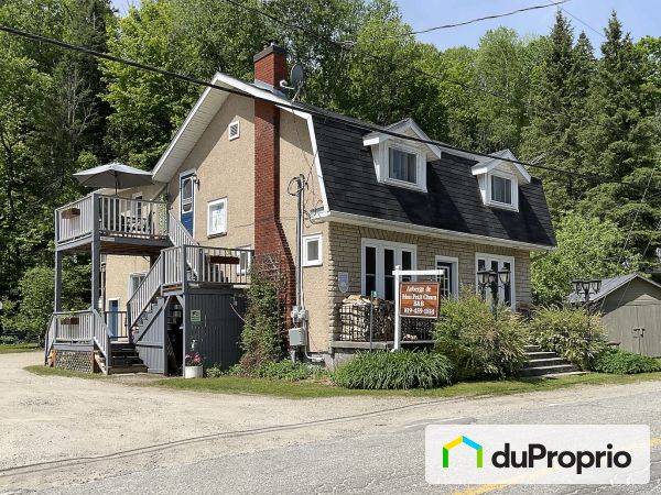 29, chemin Burnside, La Pêche (Wakefield) à vendre