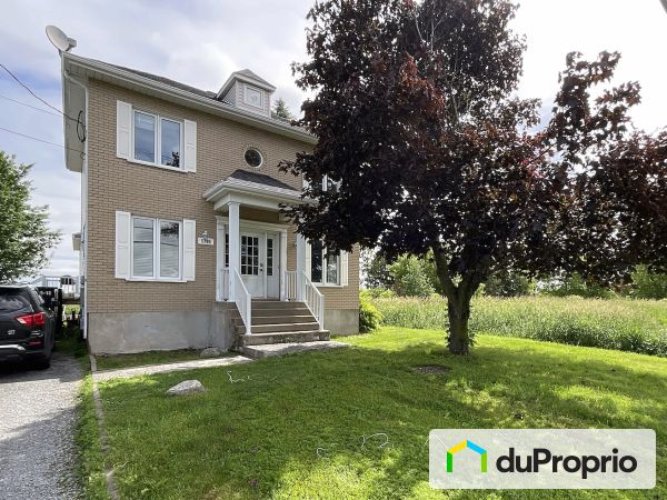 5795, boulevard de Port-Royal, Bécancour (St-Grégoire) à vendre