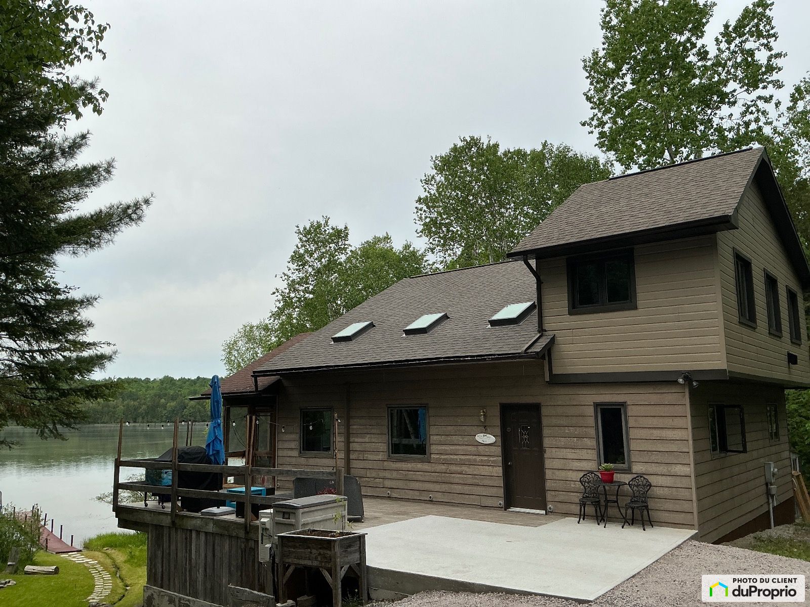 126 Chemin Du Petit Lac Des Ce — photo 1