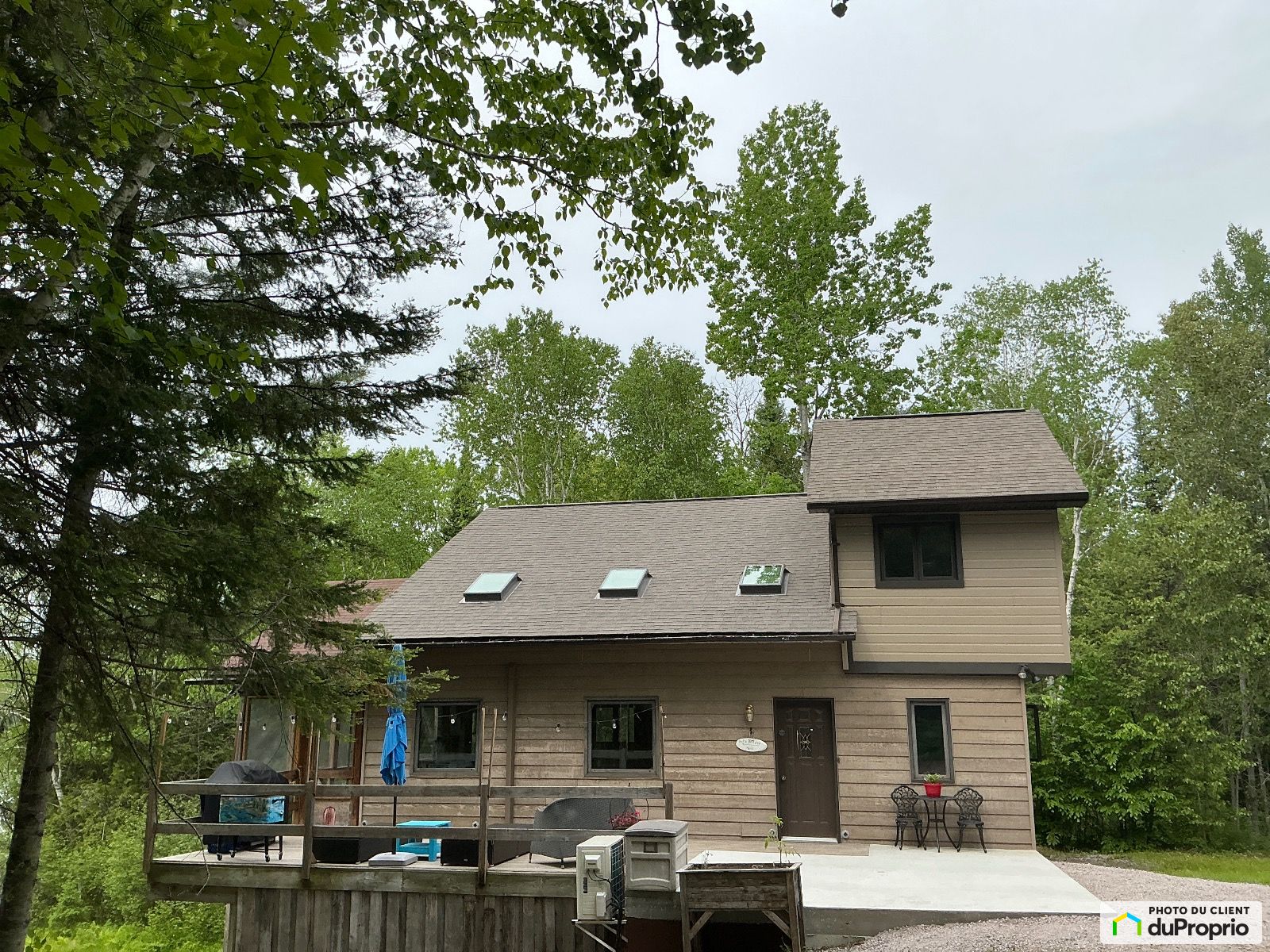 126 Chemin Du Petit Lac Des Ce — photo 3