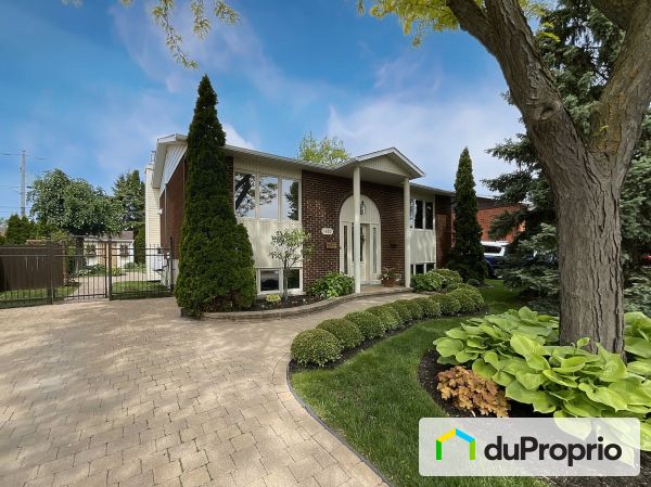 1450, rue Mathieu, Longueuil (St-Hubert) à vendre