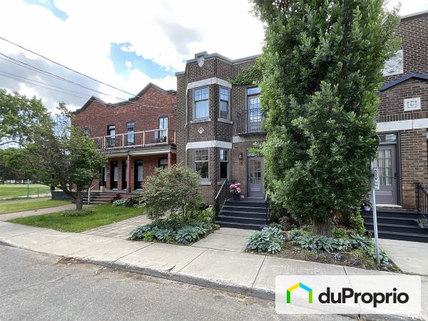 13-15, avenue Saint-Denis, St-Lambert à vendre