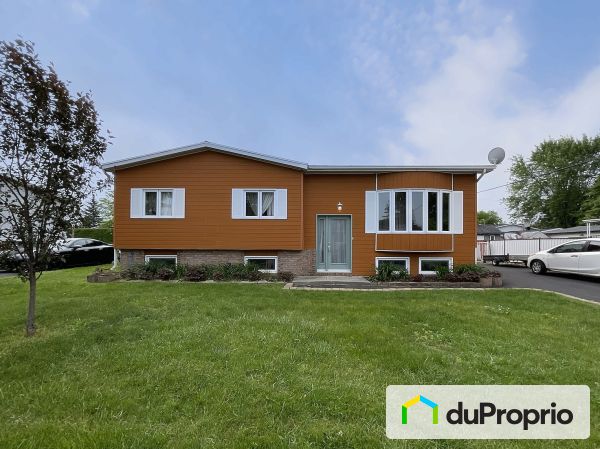 338, rue de Jumonville, Verchères à vendre