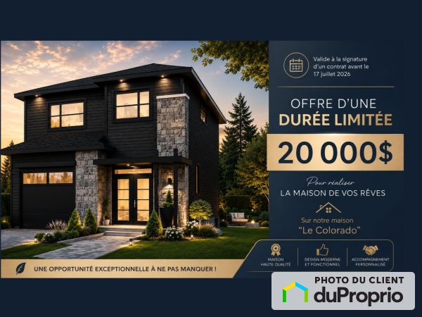 rue de Blois, Sherbrooke (Fleurimont) à vendre