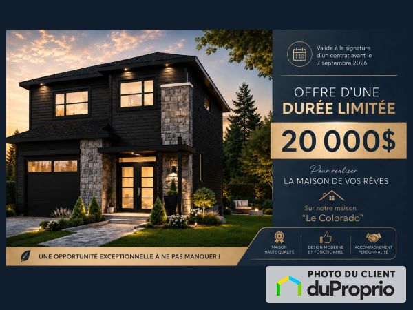 rue de Blois, Sherbrooke (Fleurimont) for sale