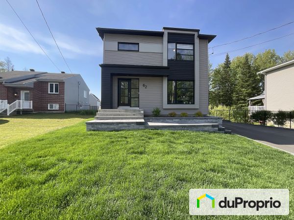 62 route de la Jacques-Cartier, Ste-Catherine-de-la-JC for sale
