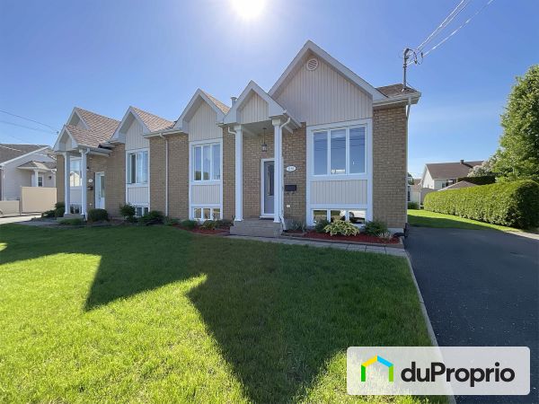 1156, rue du Sourcier, Drummondville (St-Charles-De-Drummond) à vendre