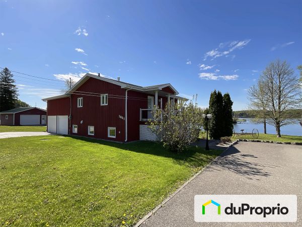 1061, chemin de la Sablière, Jonquière (Shipshaw) à vendre