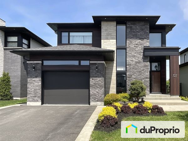 727, rue Denise-Asselin, Beloeil à vendre