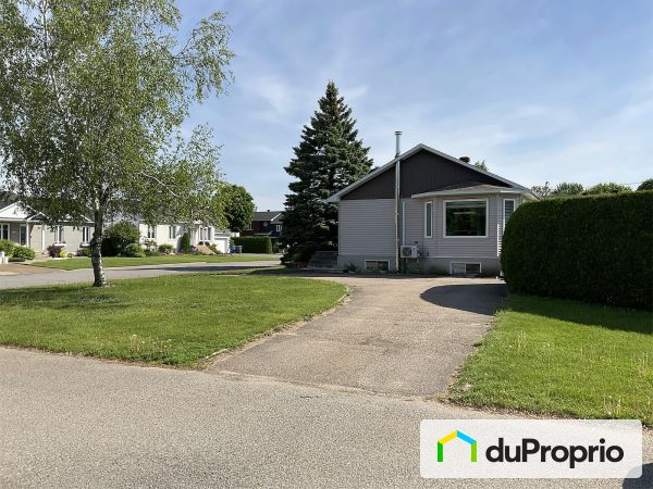 1500, rue Yves-Proulx, Nicolet à vendre