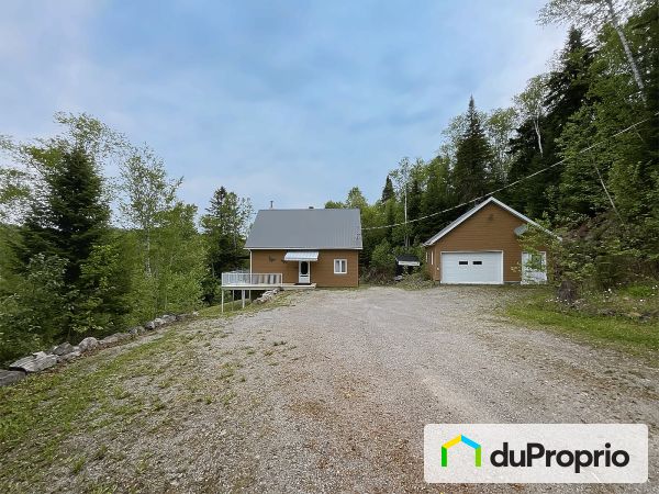 178, montée de la Baie, St-Narcisse-De-Rimouski à vendre